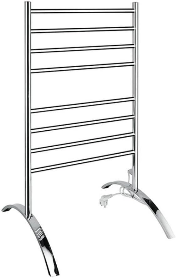 FANGYAO Standing Stainless Steel Electric Heated Towel Rail/Bathroom Radiator /Towel Warmer 9020