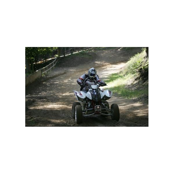 Triton Baja 450 4x2 Sport LOF Access Lagerfahrzeug schwarz – Bild 4