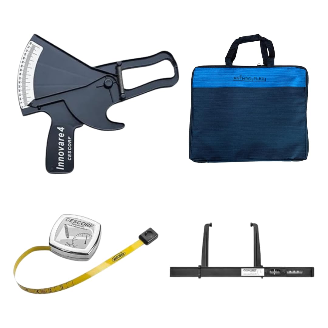 Cescorf Level 1 Anthropometry Kit with Skinfold