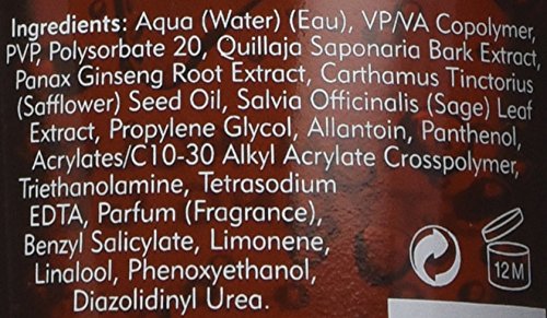 American Crew Men's Firm Hold Gel Tube, 3.3 oz