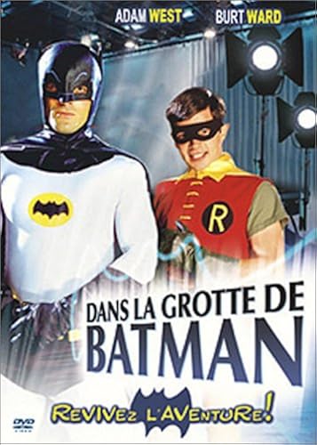 Download Dans la grotte de Batman PDF