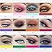 Matte Liquid Eyeliner Bright Color Waterproof Pencil Long-Lasting White Eye Liner Pen Eyes Makeup Cosmetics