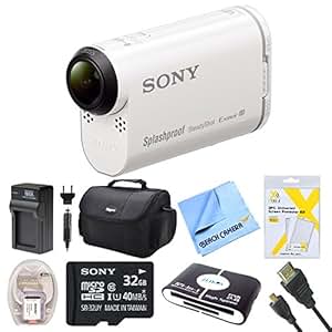 Amazon.com : Beach Camera Sony HDRAS200VW HDR-AS200VW HDR