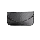 Cell Phone Anti-tracking Anti-spying GPS Rfid Signal Blocker Pouch Case Bag Handset Function Bag