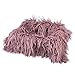 Outgeek Newborn Baby Photography Props Blanket Long Hair Photography Wrap Shaggy Area Rug Baby Photo Prop (Purple)