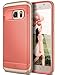 Caseology Wavelength for Samsung Galaxy S7 Case (2016) - Coral Pink