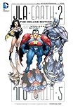 Front cover for the book JLA: Earth 2 by Grant Morrison