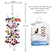 Petsvv Bird Parrot Toys for Medium Large African Grey Macaws Cockatoos Eclectus (13.78 Inch Long)