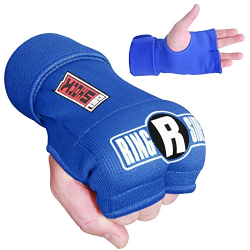 Ringside Quick Wrap Gel Shock MMA Boxing Hand Wraps Muay Thai Westchester