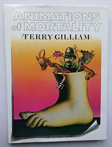 Gilliamesque : A Pre-Posthumous Memoir(Hardback) - 2016 Edition