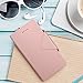 iPhone 7 Plus Case, Maxboost [Folio Style w/ Hand Strap] Premium iPhone 7 Plus Wallet Cases STAND Feature for Apple iPhone 7 Plus 2016 [Rose Gold] PU Leather Flip Cover Card Slot+Side Pocket