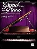 Grand Solos for Piano, Book 5: 9 Pieces for Intermediate Pianists (Piano)