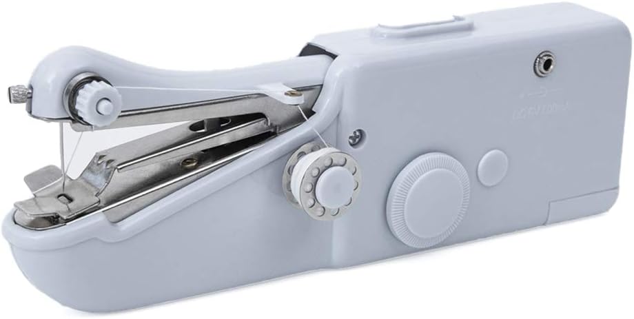 JML Magic Stitch Handheld Sewing Machine Compact Cordless Portable