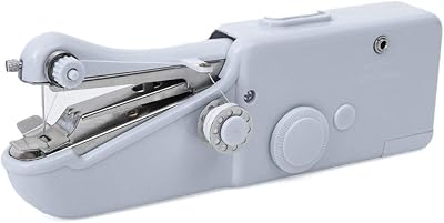 JML Magic Stitch Handheld Sewing Machine Compact Cordless Portable