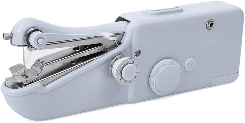 JML Magic Stitch Handheld Sewing Machine Compact Cordless Portable