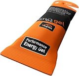 TORQ Running Gels with Electrolytes 30g Carbs Orange Banana 15 tubes view 3