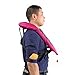 IFLYING Premium Quality Automatic Inflatable PFD Survival Aid Sailing (Pink)