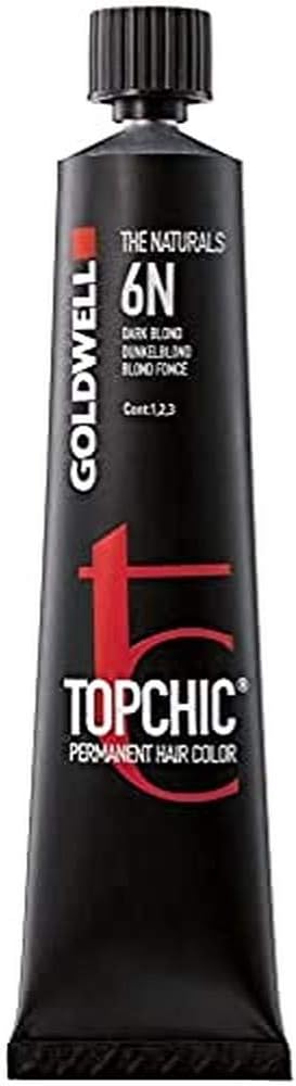 Goldwell Topchic Blonding Cream Hair Dye 60 ml 1 Tube 4021609001140