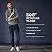 Levi's Men's 508 Regular Tapered Denim Jean