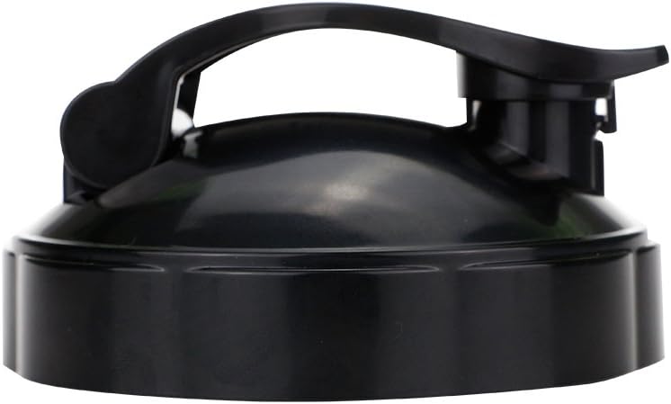 QueenTrade Replacement Flip Top Lid For Nutri Bullet 600W/900W/1000W/1200W Blender Juicer Mixer