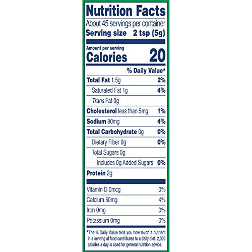 3 Kraft+Grated+Parmesan+Cheese+Canister