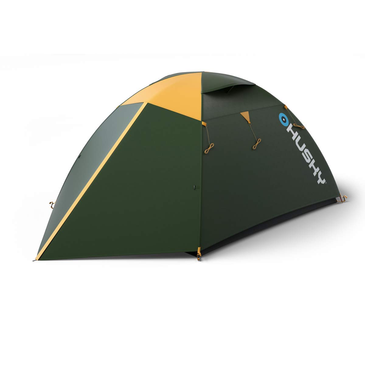 Husky, Tent Outdoor classic BOYARD 4 classic, Green