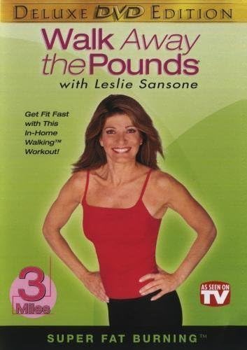 Leslie Sansone - Walk Away the Pounds - Super Fat Burning - 3 Miles by GT Media by Cal Pozo