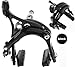 Tektro R539 Fixie Track Road Bike Dual Pivot Brake Calipersthumb 2