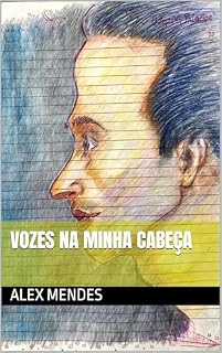 Livro VOZES NA MINHA CABEÇA
