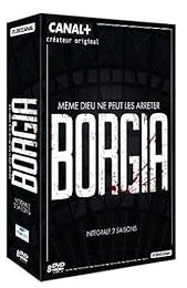 Borgia - Intégrale 2 Saisons