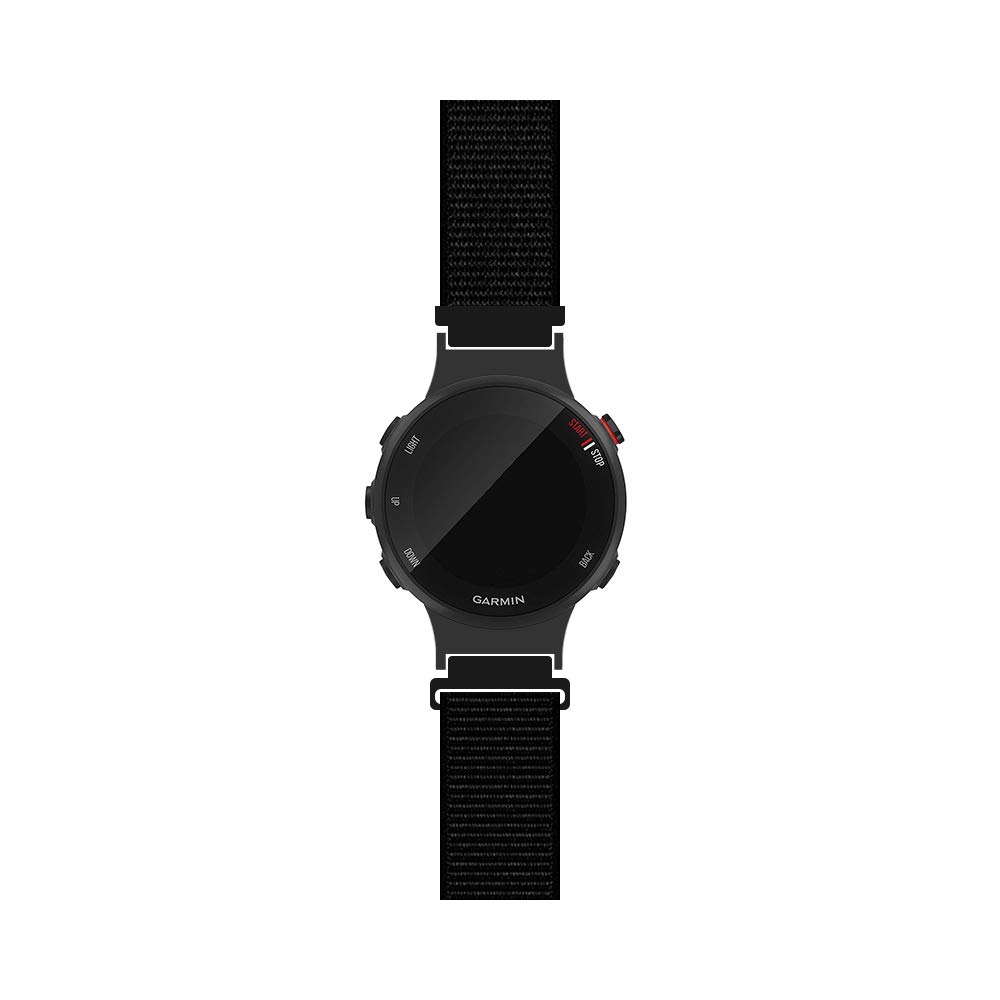 LuxuryJOY Strap Compatible with Garmin Forerunner