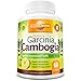 Pure Garcinia Cambogia Extract 80% HCA. Best Organic Supplement For Weight Loss. 60 Diet Pills. FDA Approved Factory. 100% Money Back Guarantee!