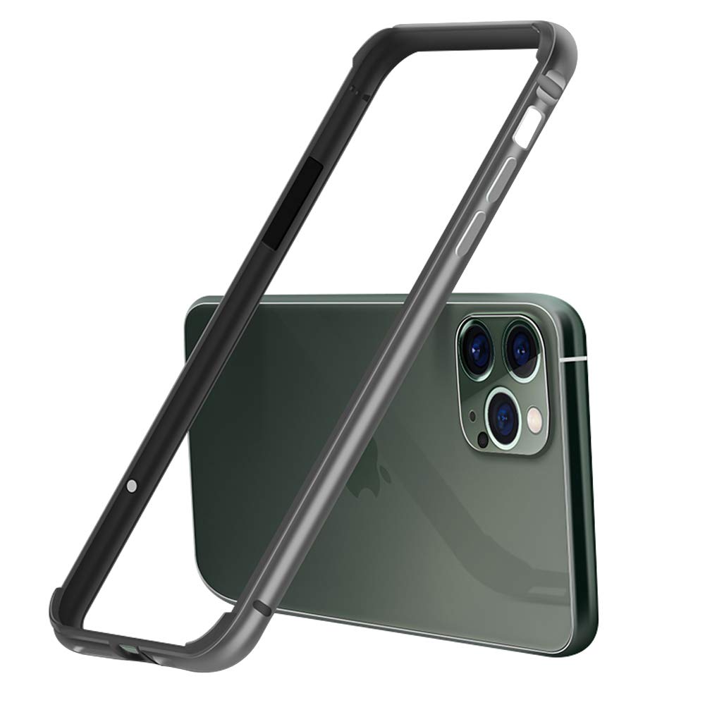 Ultra Thin Metal Bumper Case For Iphone 11 Pro Max Desertcart