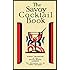 The Savoy Cocktail Book