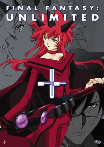 Final Fantasy - Unlimited (Phase 5)