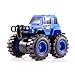 Boley 12 Pack Wild Wheels - Mini Pull Back Motorized Revving Monster Trucks - Perfect for Kids, Children, Toddlers - Great As Collectibles, Party Favors, Birthday Gifts, and More!
