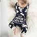 Toddler Infant Baby Girl Boy Long Sleeve Deer Romper Jumpsuit Pajamas XMAS Outfit