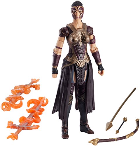 DC Comics Multiverse Wonder Woman Menalippe Figure, 6"