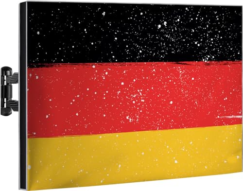 Housse de Protection pour TV d'Extérieur 50 Pouces | Étanche et Résistante aux Intempéries | Boîtier Smart Shield pour Téléviseur Extérieur