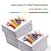 Kingjet Compatible Ink Cartridge Replacement for 950XL 951XL Work with Officejet Pro 8100 8600 8610 8615 8620 8625 8630 Printers, (1Set+1BK) with Updated Chips