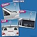 Tenna Tops Purple Flip Flop Sandal Car Antenna Topper / Antenna Ball / Mirror Dangler