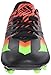 adidas Performance Men's Messi 15.3 Soccer Shoe,Black/Shock Green/Solar Red,9.5 M US