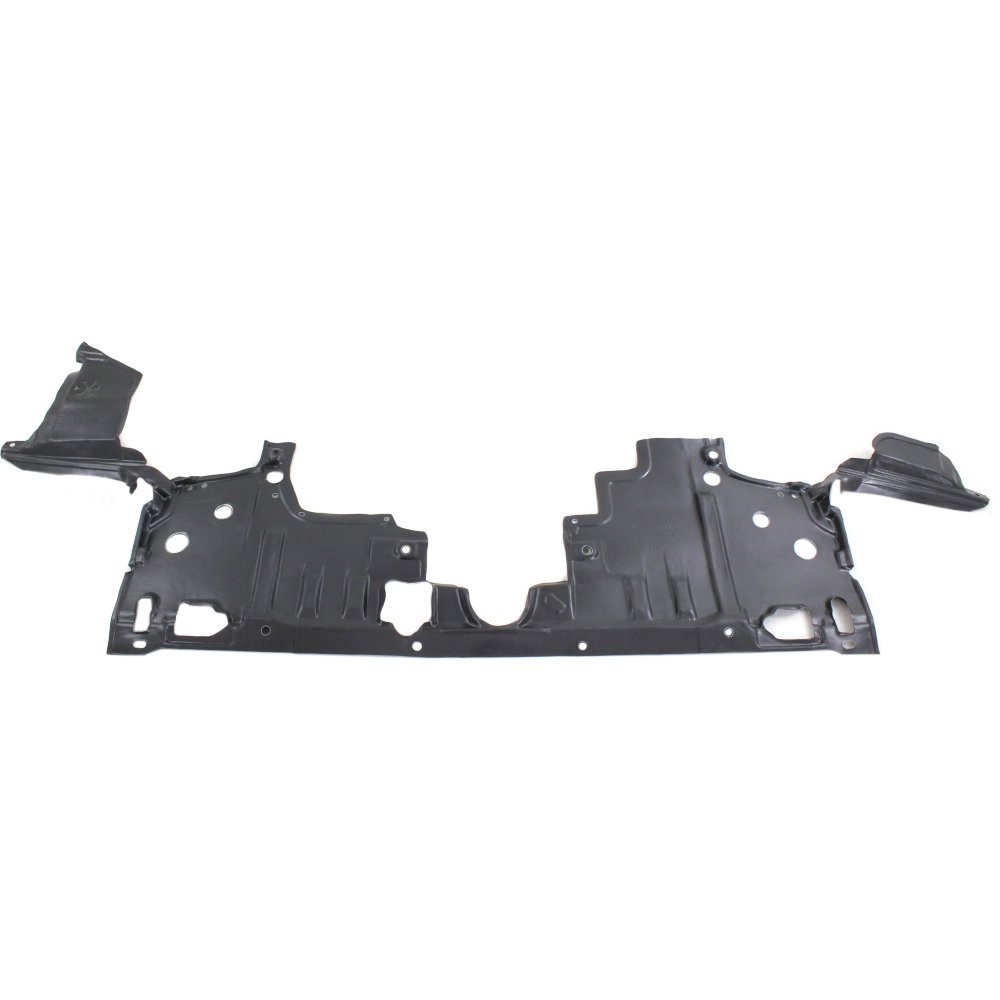 Engine Splash Shield Plastic Engine Under Cover Lower section Front compatible with Honda