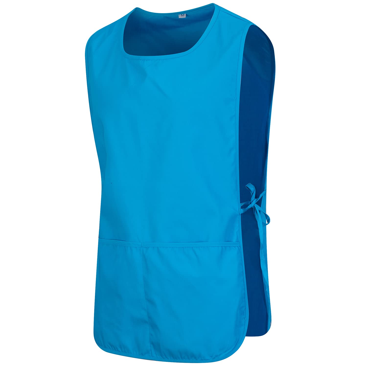 MISEMIYA APRON CLEANING WORK UNIFORM CLINIC HOSPITAL CLEANING VETERINARY SANITATION HOSTELRY - Ref.868