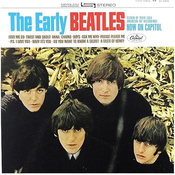 The Beatles, George Harrison, John Lennon, Paul McCartney, Ringo