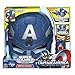 Captain America Marvel Super Soldier Gear Battle Helmet