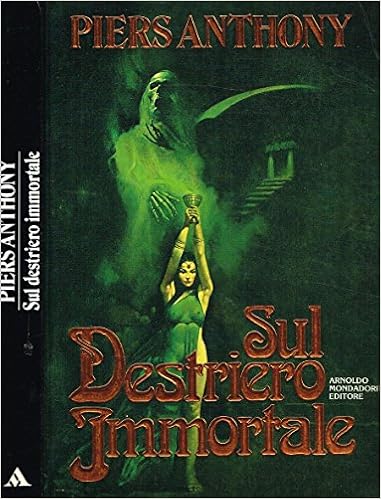 Piers Anthony - Sul destriero immortale (1990)