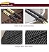 Goldage 5-Pairs Fiberglass Dishwasher-safe Chopsticks (Japanese Minimalism - Evergreen Bamboo)
