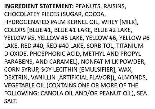 SNAK CLUB ENERGIZER TRAIL MIX RESEABLE NUTS
