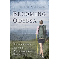 Becoming Odyssa : Adventures on the Appalachian Trail book cover